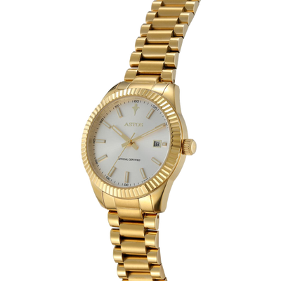 Presidential Edition Gold