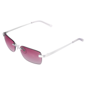 Men's Eyewear Bordeaux Silver