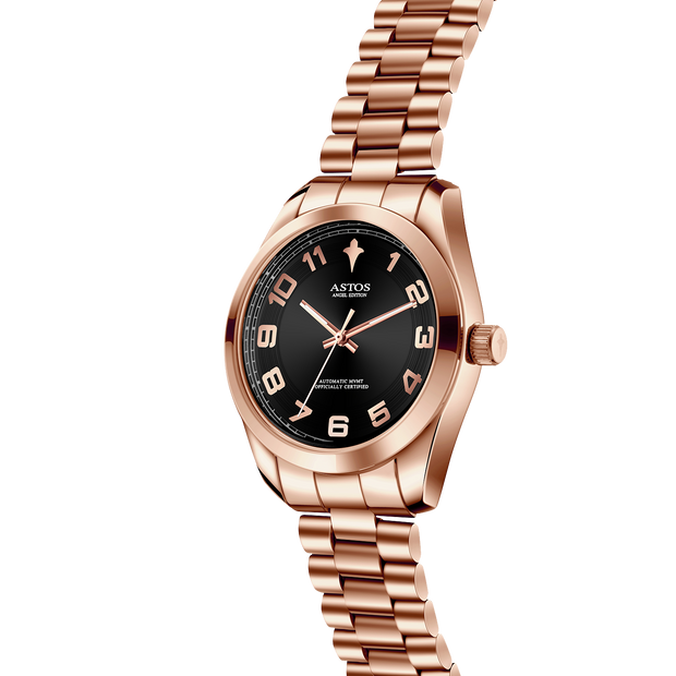 Angel Deluxe Edition Rosé Gold