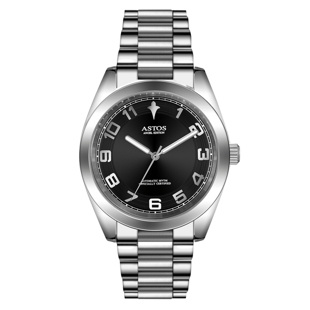 Angel Deluxe Edition Silver