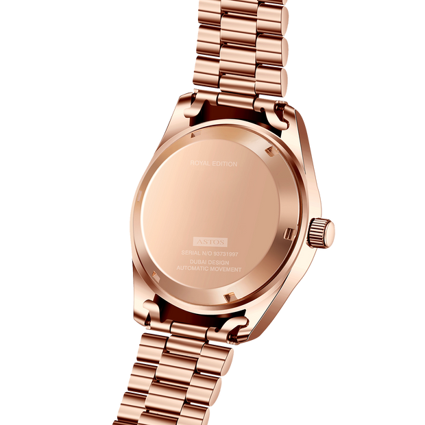 Angel Deluxe Edition Rosé Gold