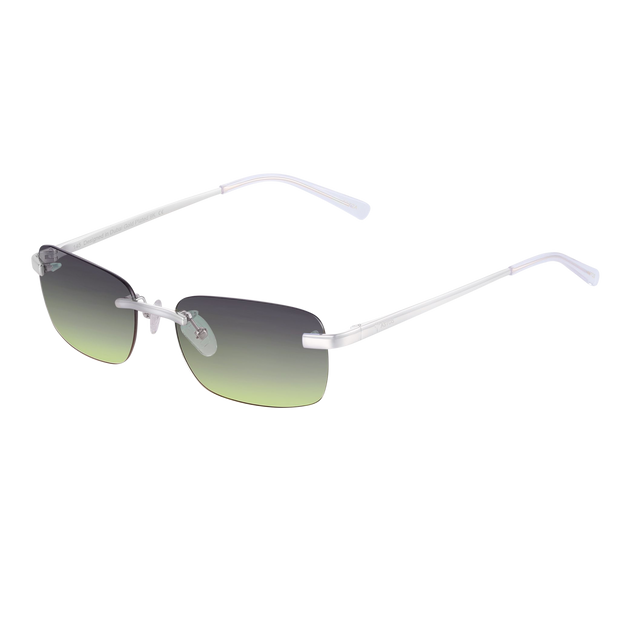 Men's Eyewear Green | Silver