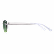 Men's Eyewear Green | Silver